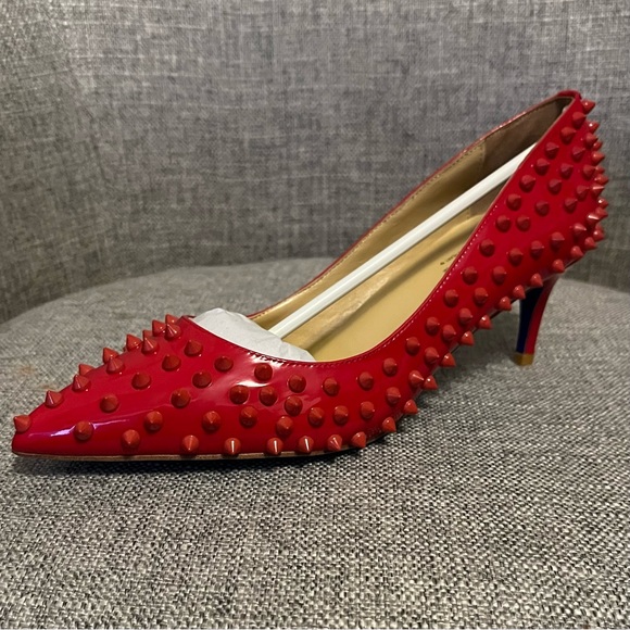 kM by Katherine Shoes Leather 0 Heels Poshmark